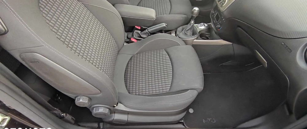 Alfa Romeo Mito cena 21650 przebieg: 143900, rok produkcji 2010 z Lublin małe 667